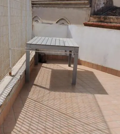 Il Nido Del Gabbiano - Attico Vista Mare, 2 Terrazzi Nel Centro Storico Apartman