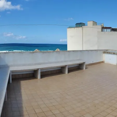 Il Nido Del Gabbiano - Attico Vista Mare, 2 Terrazzi Nel Centro Storico Trapani