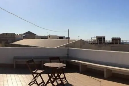 Apartamento Il Nido Del Gabbiano - Attico Vista Mare, 2 Terrazzi Nel Centro Storico *