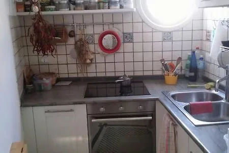 Il Nido Del Gabbiano - Attico Vista Mare, 2 Terrazzi Nel Centro Storico Apartamento Trapani