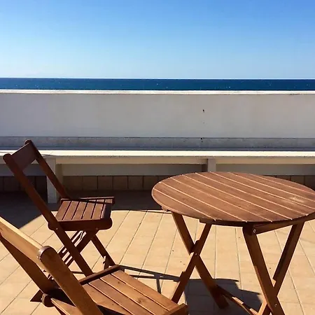 Apartman Il Nido Del Gabbiano - Attico Vista Mare, 2 Terrazzi Nel Centro Storico
