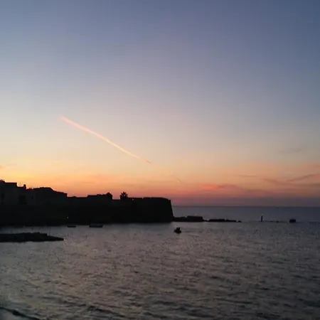 Il Nido Del Gabbiano - Attico Vista Mare, 2 Terrazzi Nel Centro Storico Apartman *