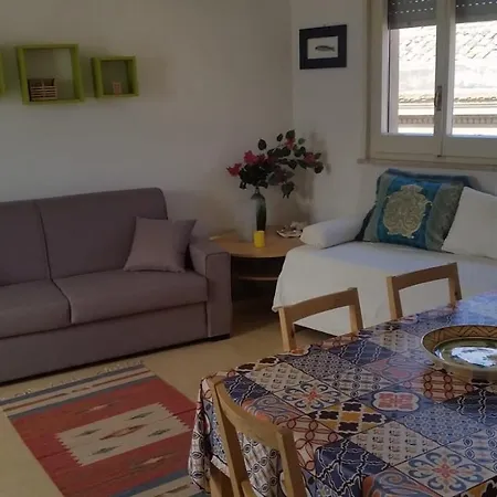 Il Nido Del Gabbiano - Attico Vista Mare, 2 Terrazzi Nel Centro Storico Apartamento *