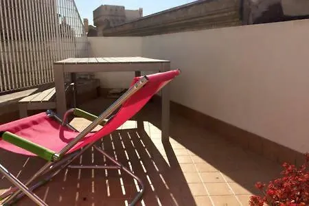 Apartamento Il Nido Del Gabbiano - Attico Vista Mare, 2 Terrazzi Nel Centro Storico *